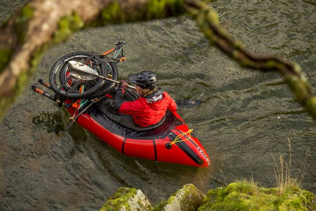 What’s So Cool about Packrafting?