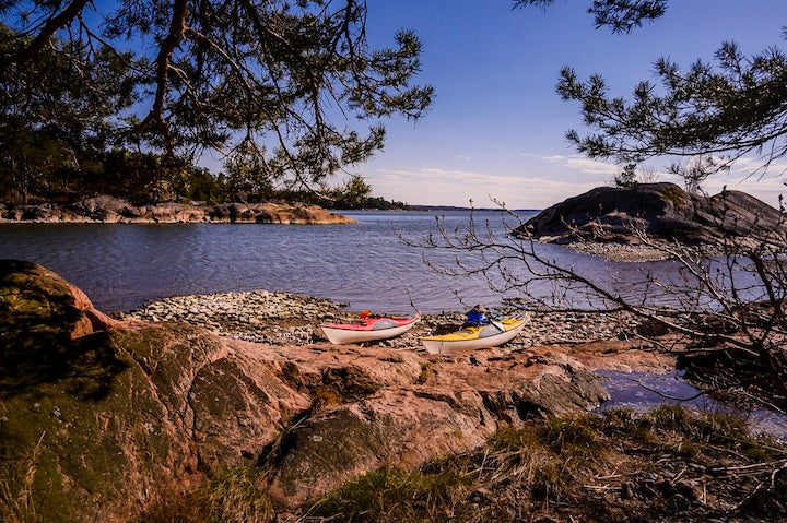 Sea Kayaking Finland’s Southwest Archipelago