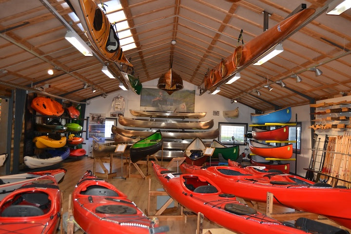 Retailer Spotlight: Kayak Freak, Denmark