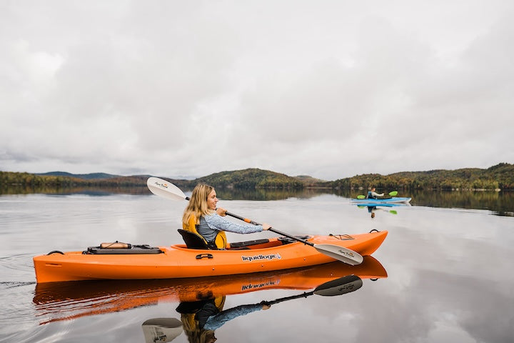 Choose a Kayak That’s Perfect for You