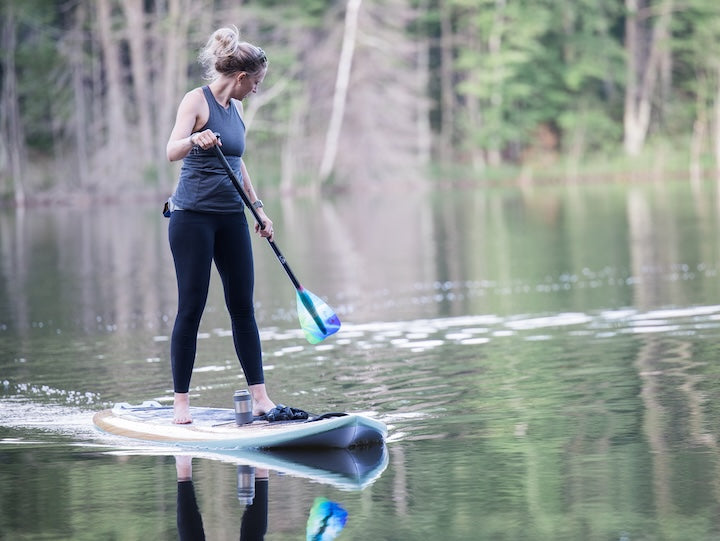 Why Replace the “SUP Paddle Included” with a Better One…Immediately