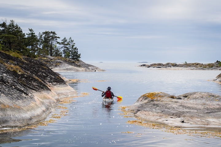 Exploring Sörmland, Sweden by Kayak and Canoe