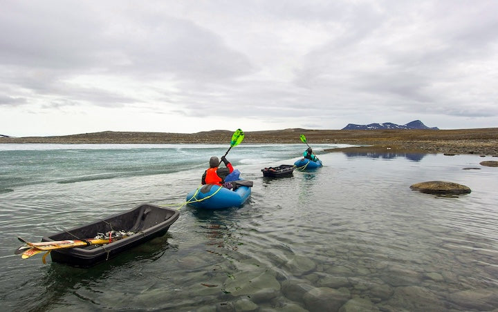 An All-Female Baffin Island Expedition