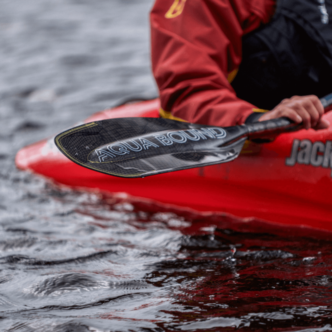 Aerial Major Carbon 1-Piece Crank Shaft Kayak Paddle