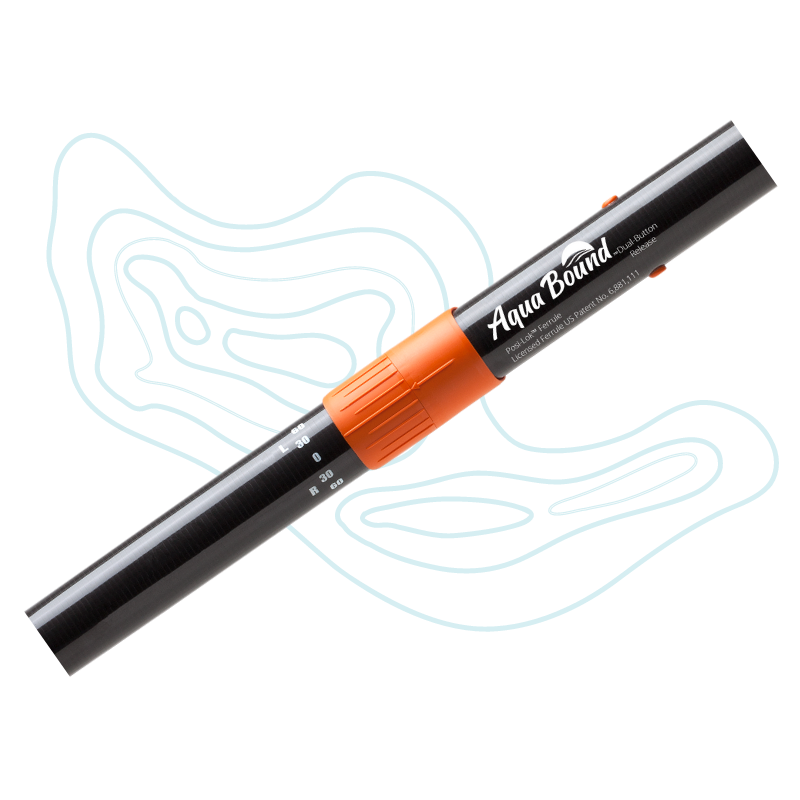 sting ray carbon 2-piece