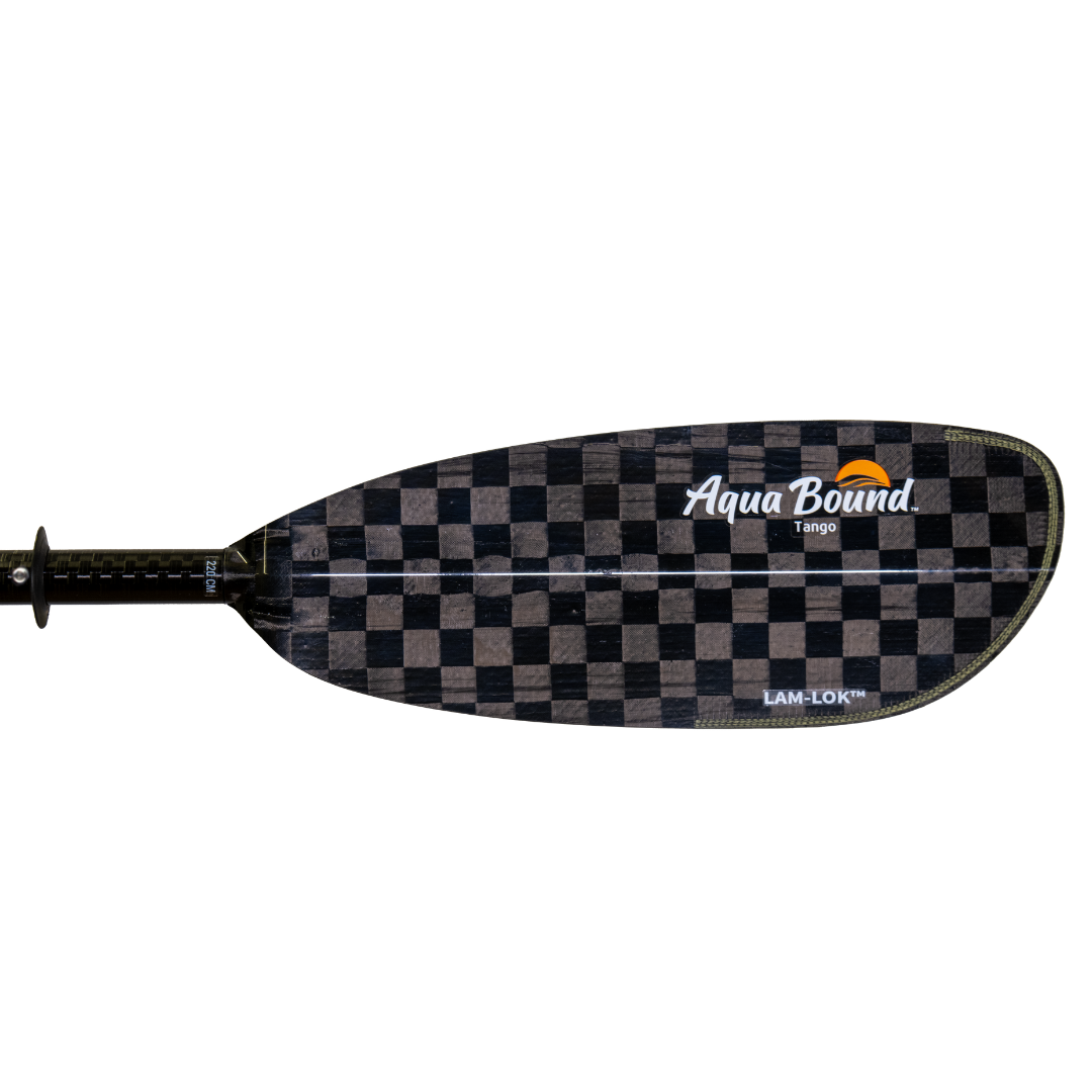 Tango Carbon 2-Piece Posi-Lok Bent Shaft Kayak Paddle