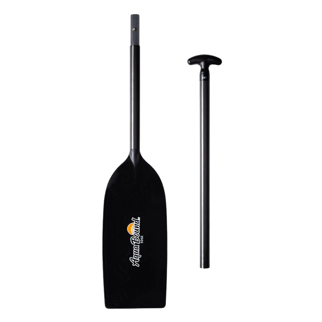 edge 2-piece canoe paddle breakdown