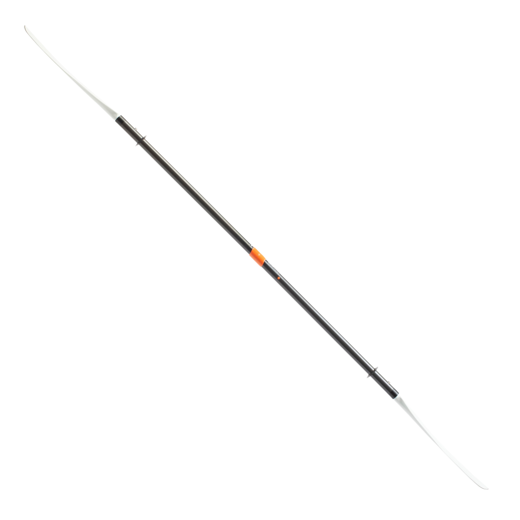 manta ray hybrid 4-piece versa-lok white full paddle profile#color_white