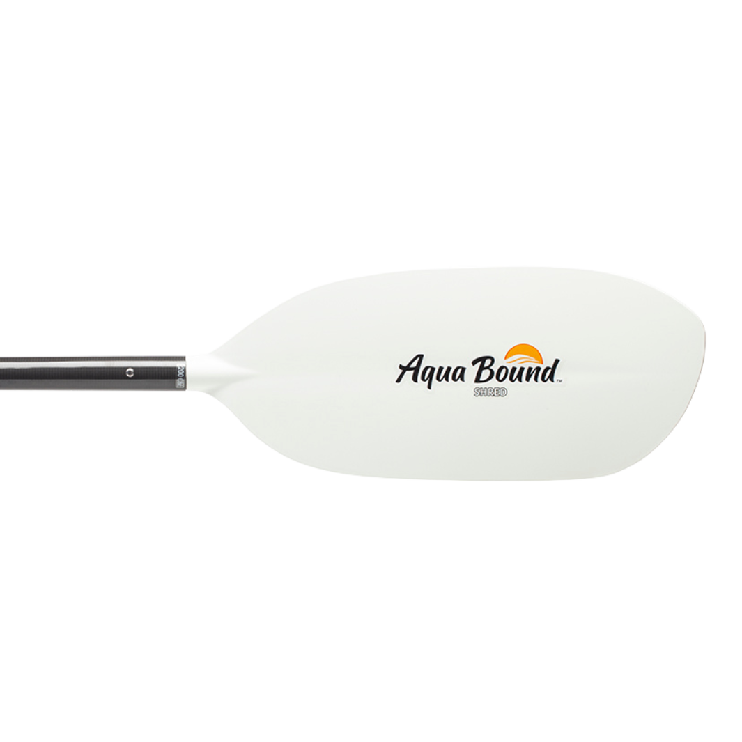 shred hybrid 4-piece left blade front