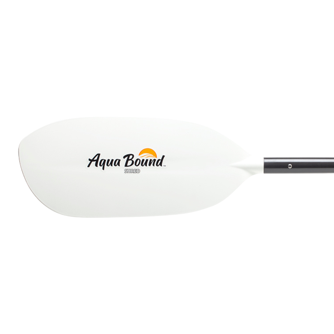 shred hybrid 4-piece right blade front