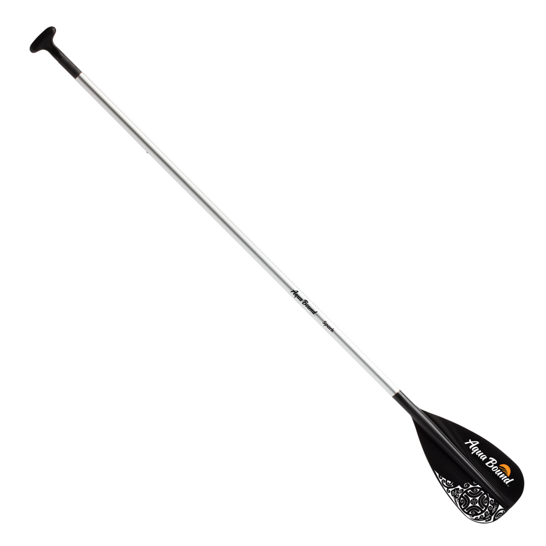 Spark 85 2-piece SUP paddle full