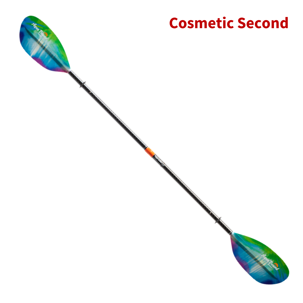 Whiskey Fiberglass 4-piece Northern Lights Full#color_northern-lights