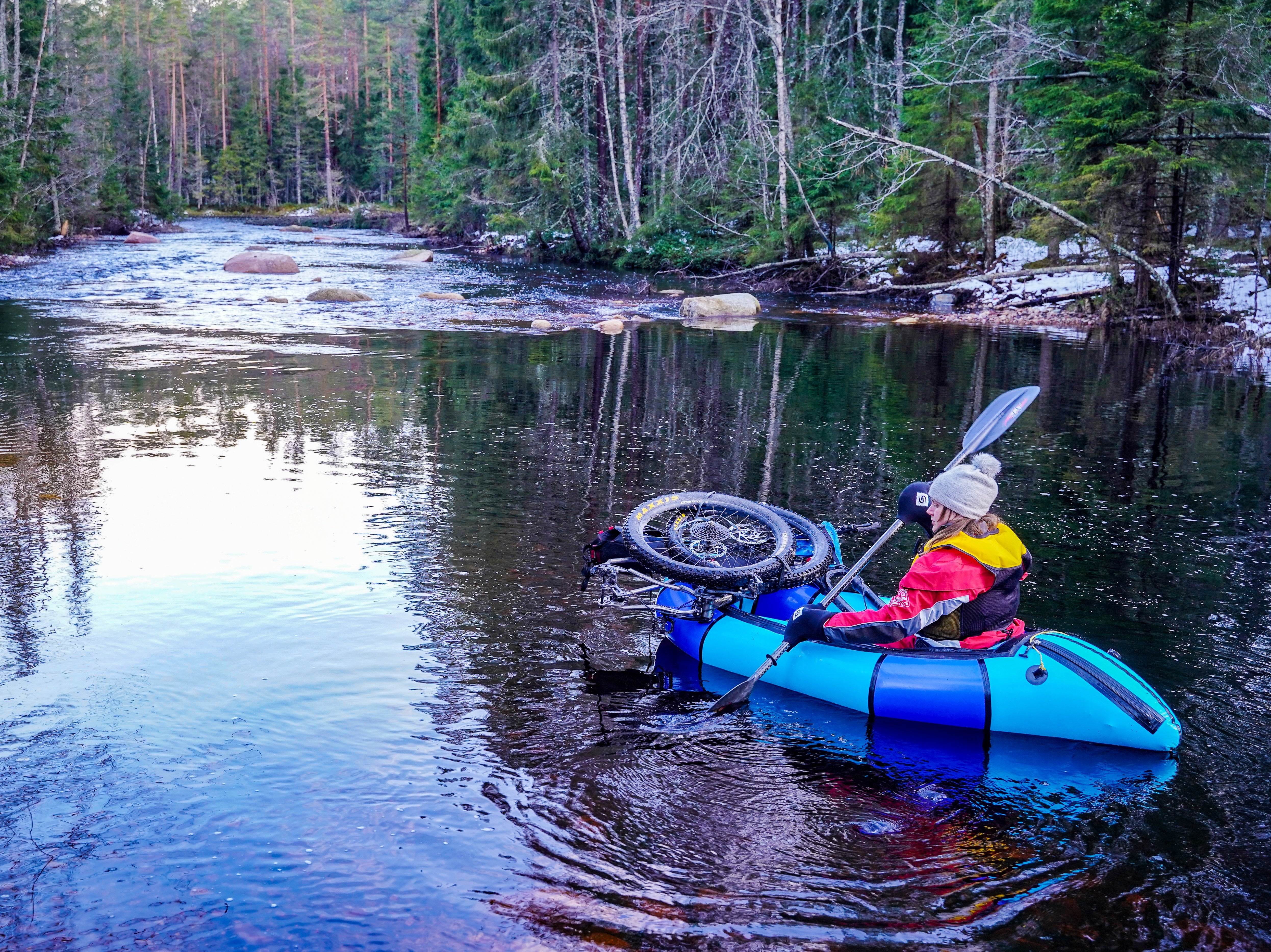 The Nittälven River Restoration Project