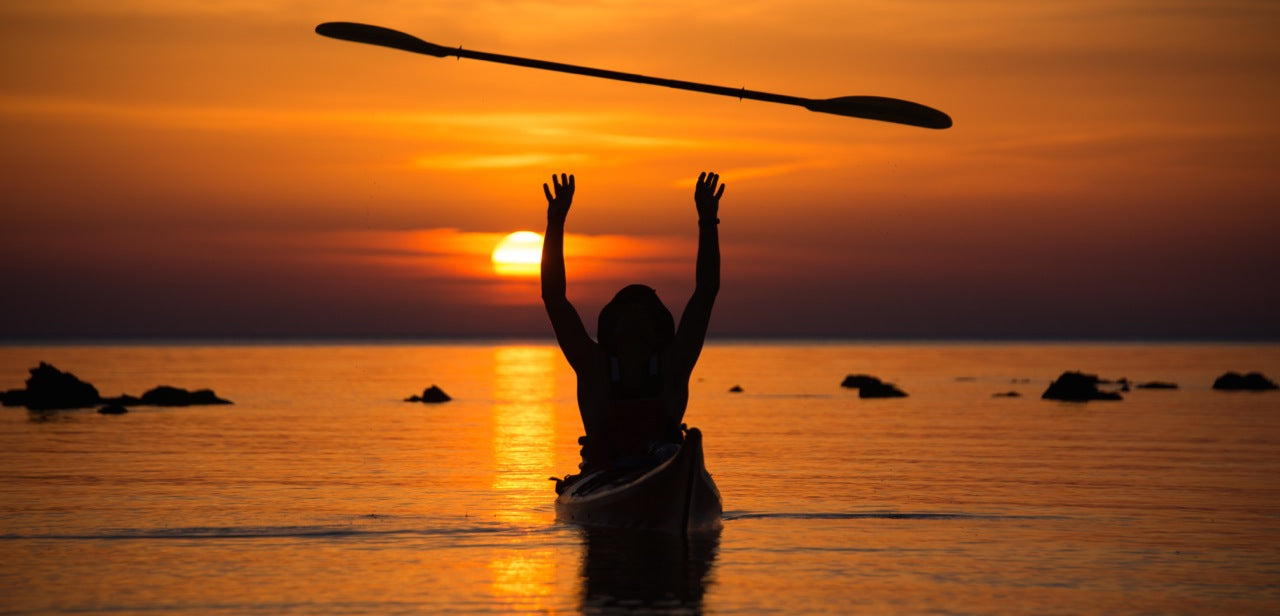 "Why I Love to Paddle" Customer Stories