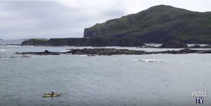 Explore the Newfoundland Coast by Kayak