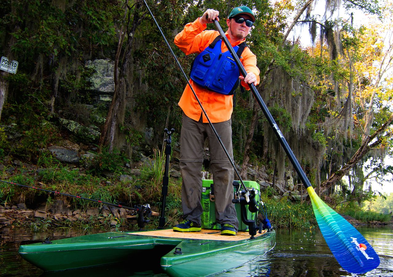 Safety First: Wear a Life Jacket When You SUP