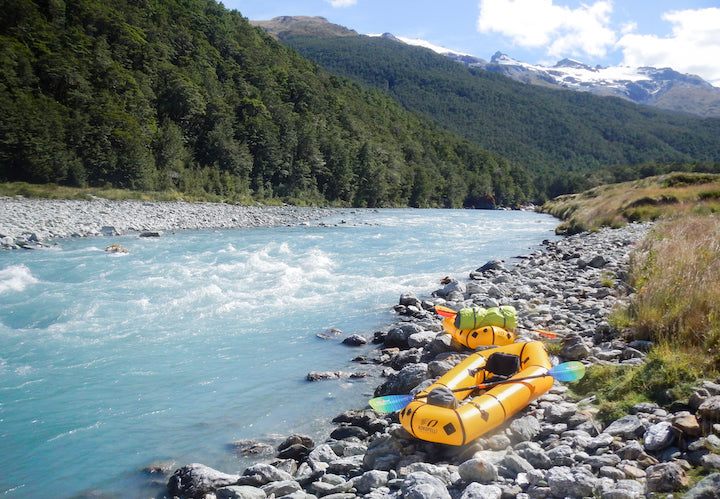 Basic Field Repair for Your Packraft [Video]