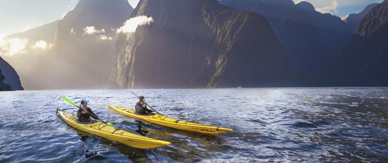 How to Roll a Kayak [Video]