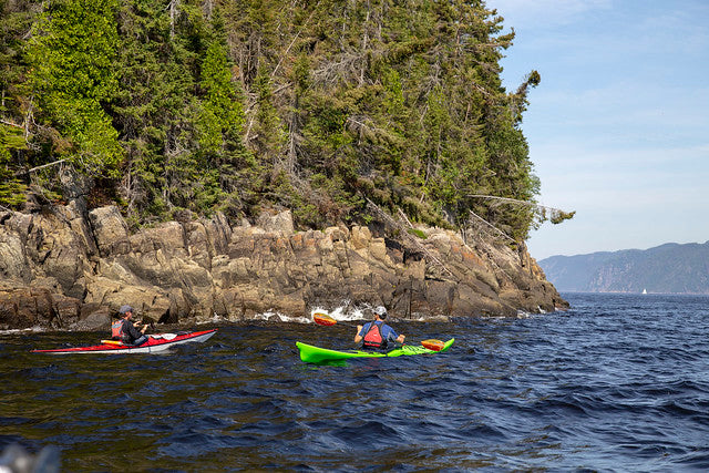 Kayaking in Quebec’s Saguenay - Lac Saint Jean Region [Video]