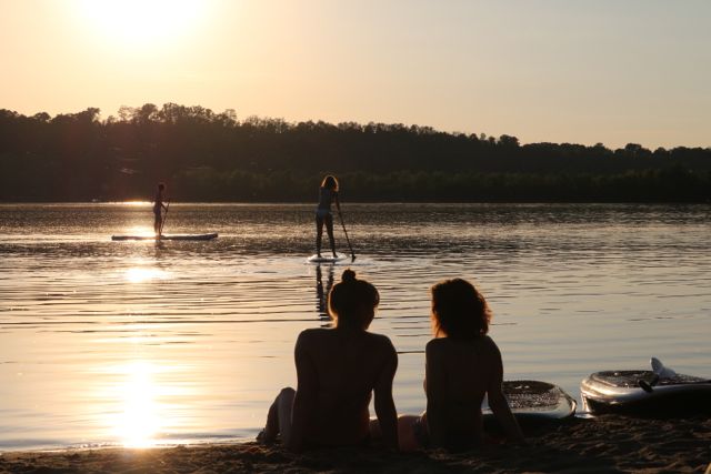 Stand-Up Paddleboarding Basics