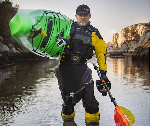 ProStaffer of the Month: Tomasz Furmanek