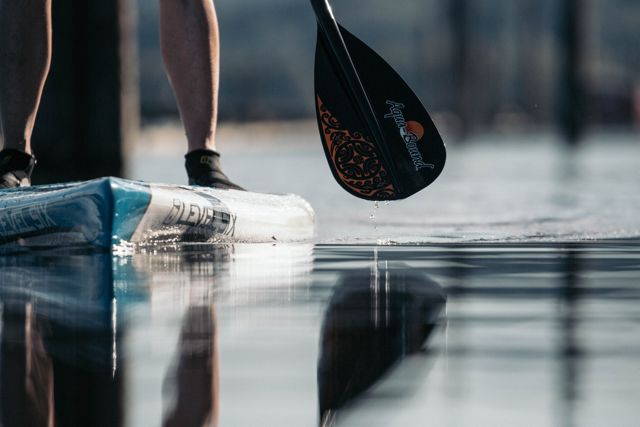 5 Unique Types of SUPing