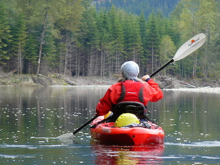Vancouver Island: A Paddling Paradise
