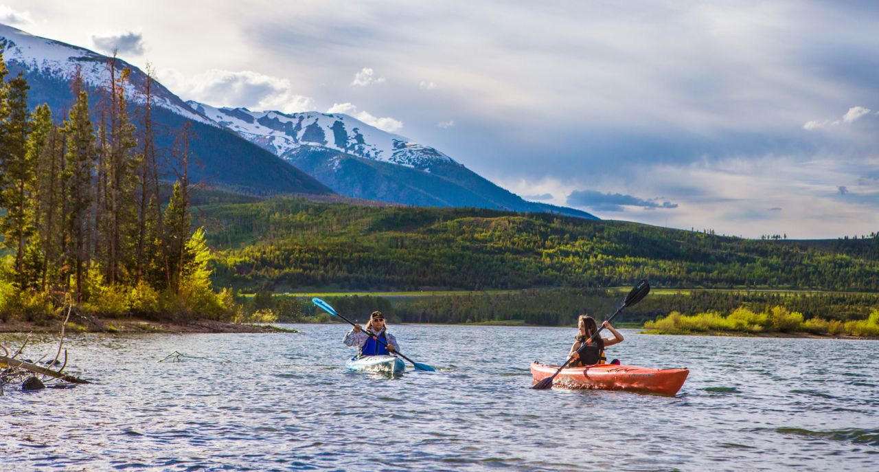 How to Find a Water Trail Near You
