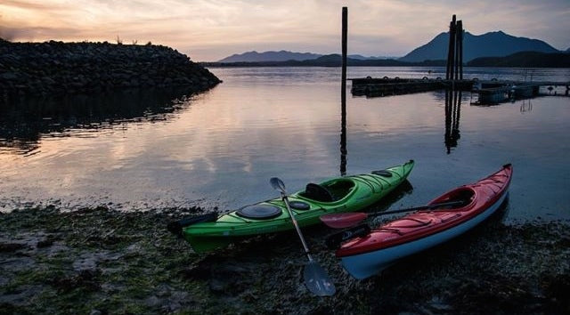 Retailer Spotlight: Western Canoeing & Kayaking, British Columbia