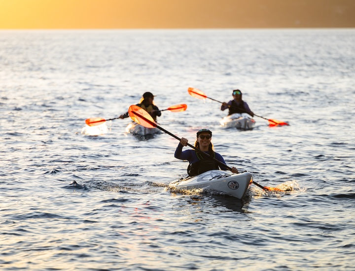 Is a 2-Piece Kayak Paddle Better Than a 4-Piece?