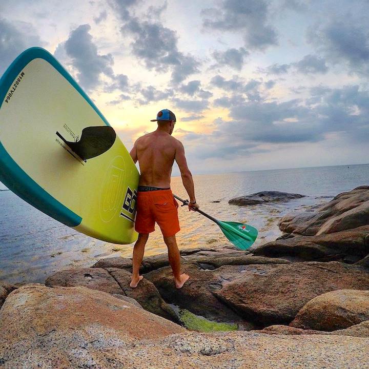 How to “Get Back in the Boat” after a Bad Paddling Experience