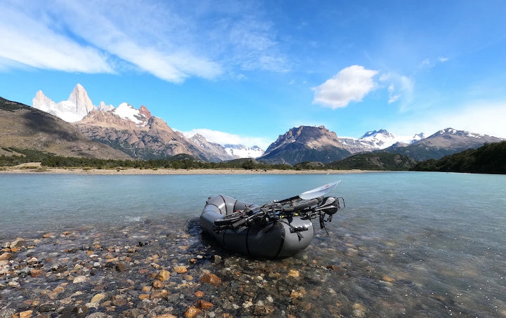 Packrafting Adventures Around the Globe