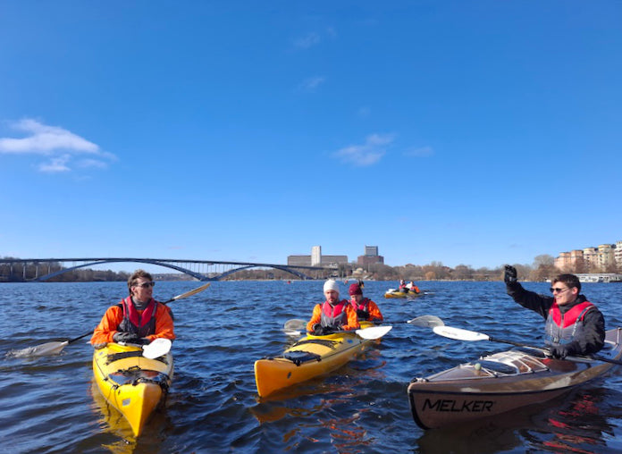 Stockholm Nature Brings Adventurers Outdoors in Sweden