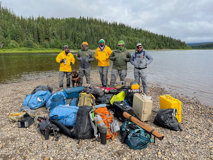 “Blackwaters: Brotherhood in the Wild” Film