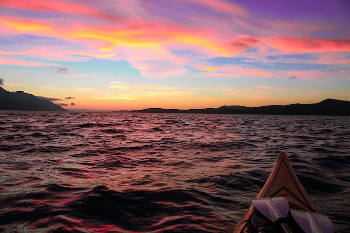 When Our Kayak Trip Plans are Disrupted by Worldwide Pandemics