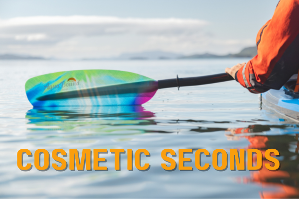 Cosmetics Seconds FAQs