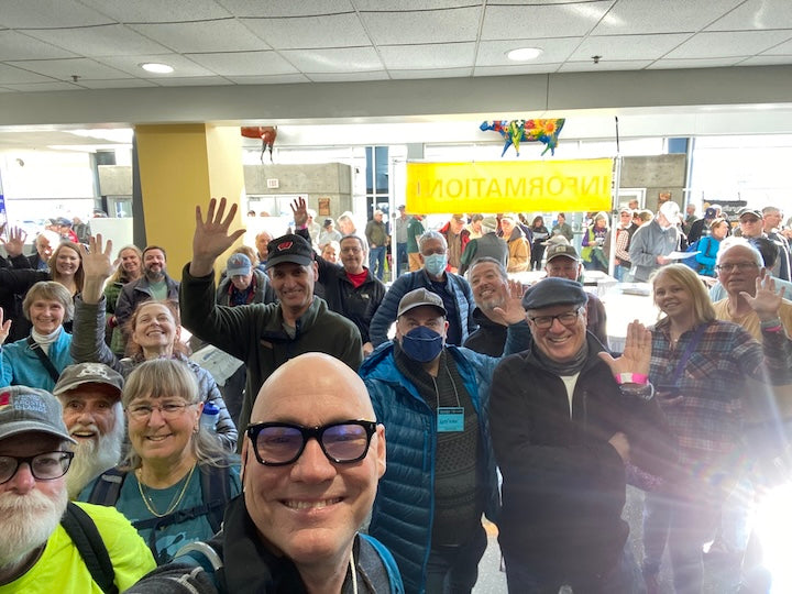 Canoecopia: The World’s Largest Paddlesports Expo