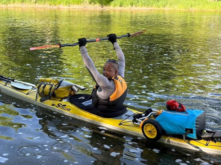 A Mississippi River Kayak Trip and the Short Film It Inspired