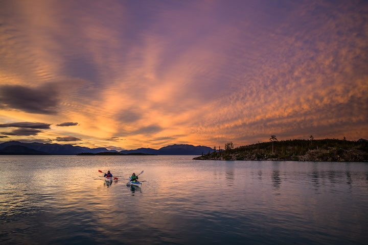 How Does Kayaking Affect the Environment?