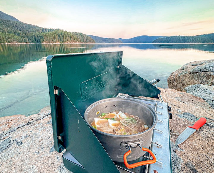 Enhancing Your Kayak Trips with Incredible Food, with Ella Vallance