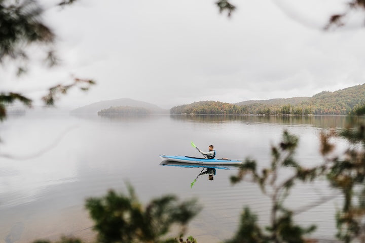 Stay Fit during Paddling’s Off-Season