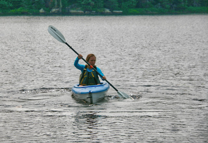 How to Get In (and Out of) Your Kayak