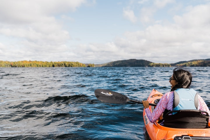 “Is Kayaking Healthy for Me?”