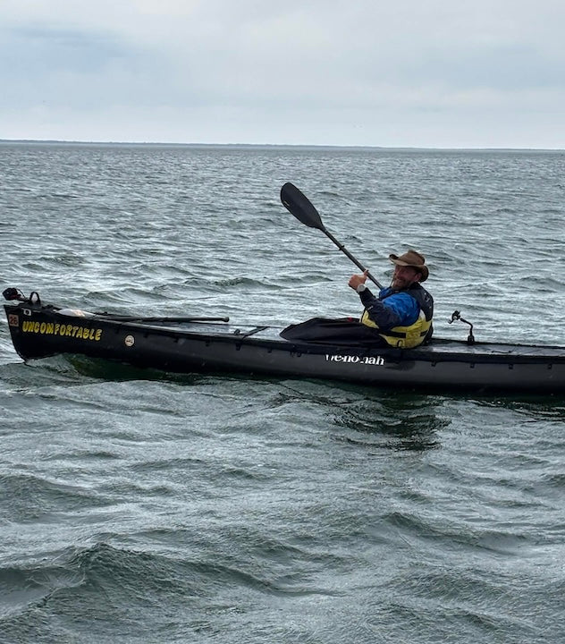 An [Unofficial] Solo Record Paddling the Mississippi River by Canoe