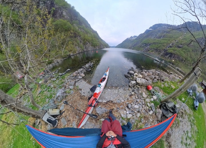 Sea Kayaking & Living in Norway’s Far North, with Joachim Larssen