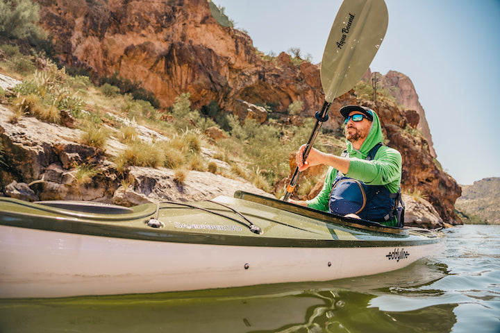 Gear Review: Open-Cockpit Rec Kayaks