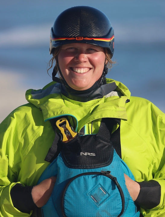 The Sea Kayaking Life of Molly Hagbrand