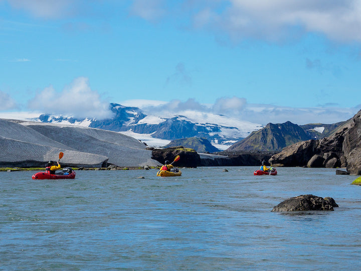 Packraft Accessories and Where to Get Them