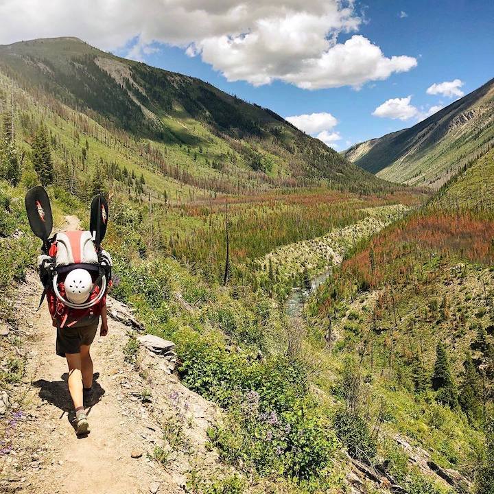 Backpackers: Should You Add a Packraft to Your Gear Kit?