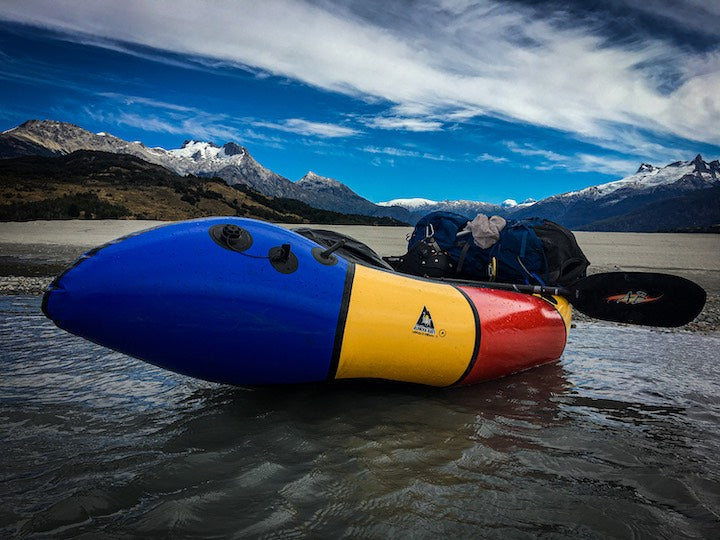 Aqua-Bound Goes to Patagonia